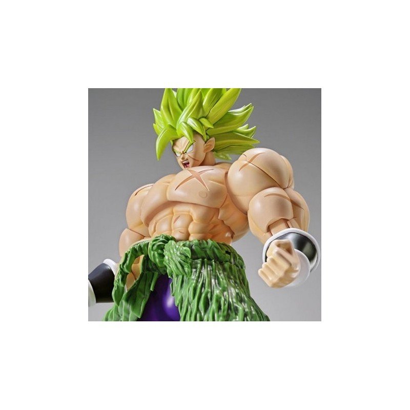 Dragon Ball Model Kit Super Saiyan Broly Full Power