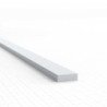 Perfil Plasticard TIRAS PLANAS 4.5mm