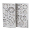 Moldes de Silicona Steampunk