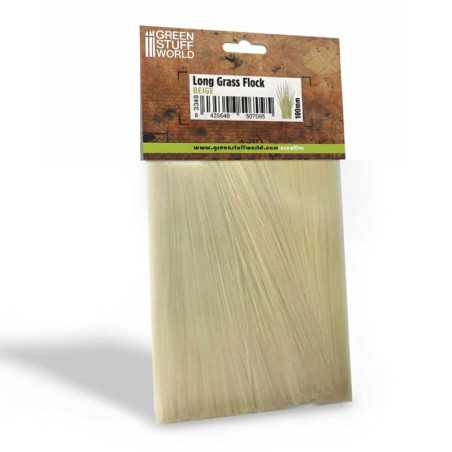 Hierba Larga 100mm - BEIGE