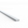 Perfil Plasticard TIRAS PLANAS 3 mm