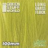 Hierba Larga 100mm - VERDE CLARO