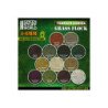Cesped Electrostatico 4-6mm - SCORCHED BROWN - 200ml