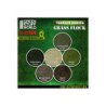 Cesped Electrostatico 9-12mm - DARK GREEN MARSH - 200ml