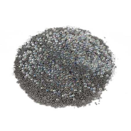 Micro Bolas de Cristal (0.5-1.5mm)