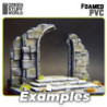 PVC Espumado 2 mm