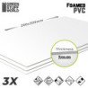 PVC Espumado 1 mm