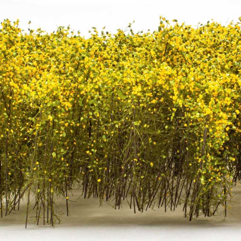 Arbustos Altos - Amarillo Verde