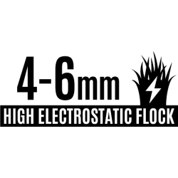 Cesped Electrostatico 4-6mm - DRY YELLOW PASTURE - 200ml
