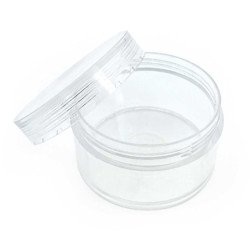 Bote de Plastico para Tokens