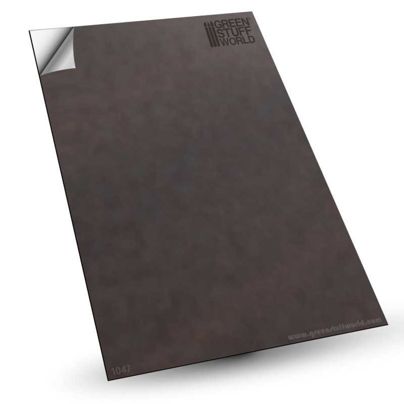 Plancha Metalica para imanes