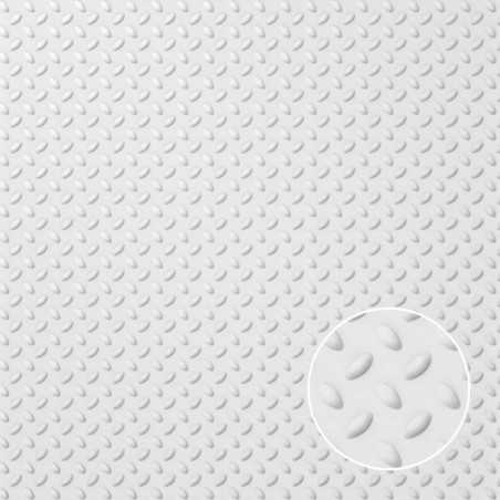 Plancha Plasticard DIAMANTE