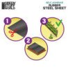 Pack de Láminas Magnéticas y Planchas Metálicas para imanes