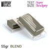 Super Sculpey Medium Blend 55 gr. - FORMATO TEST