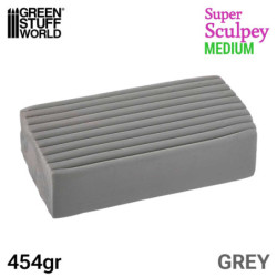 Super Sculpey Medium Blend 454 gr.