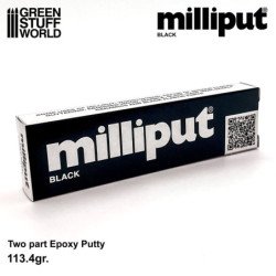 Milliput Negra