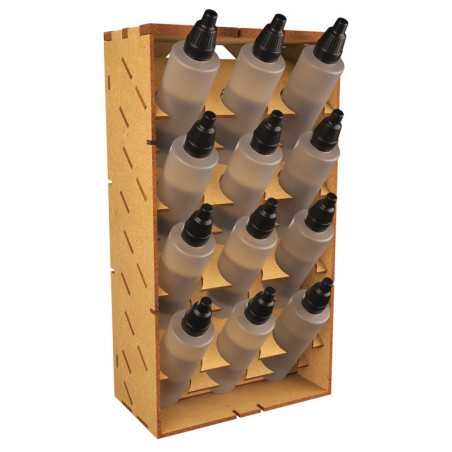 Organizador Vertical de Pinturas 60ml - LITE