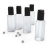Botes de Pintura Sueltos para mezclas con Bolas Mezcladoras