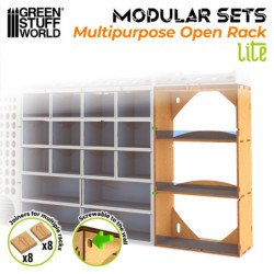 Organizador Vertical Multiuso - LITE