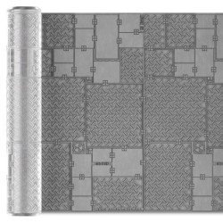 Rodillo Texturizado Doble Diamante