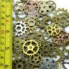 Set SteamPunk RUEDAS 85 gr. - Collection