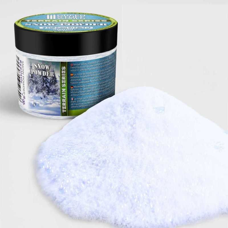 Nieve Modelismo REALISTA 200ml