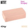 Super Sculpey Beige 454 gr.