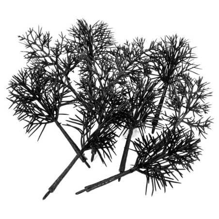 Arboles maquetas 120mm