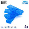 Blue Stuff Reutilizable 4 barras