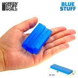 Blue Stuff Reutilizable 4 barras