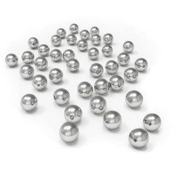 Perfil Plasticard BARRA 4mm