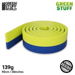 Masilla verde en Rollo 92 cm