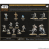 SW Legión: Echo Base Defenders Army Box