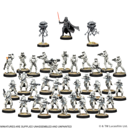 SW Legión: Blizzard Force Army Box