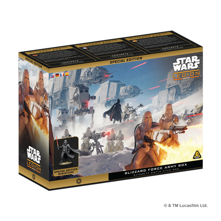 SW Legión: Blizzard Force Army Box
