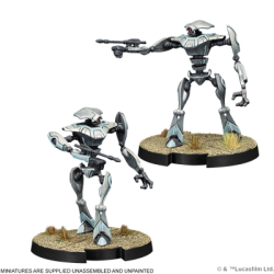 SW Legión: Aqua Droids