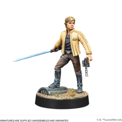SW Legión: Rebel Alliance Starter Set