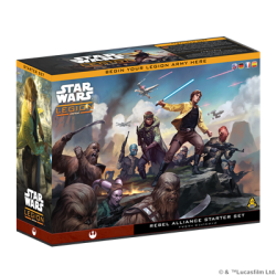 SW Legión: Echo Base Defenders Army Box