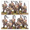 Iron Hail Gunners y Crane Gunner Teams