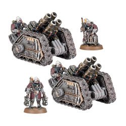 Rapier Fire Support Battery