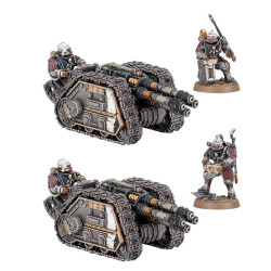 Rapier Direct Fire Battery