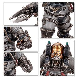 Charonite Ogryn Section