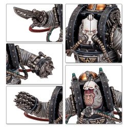 Charonite Ogryn Section