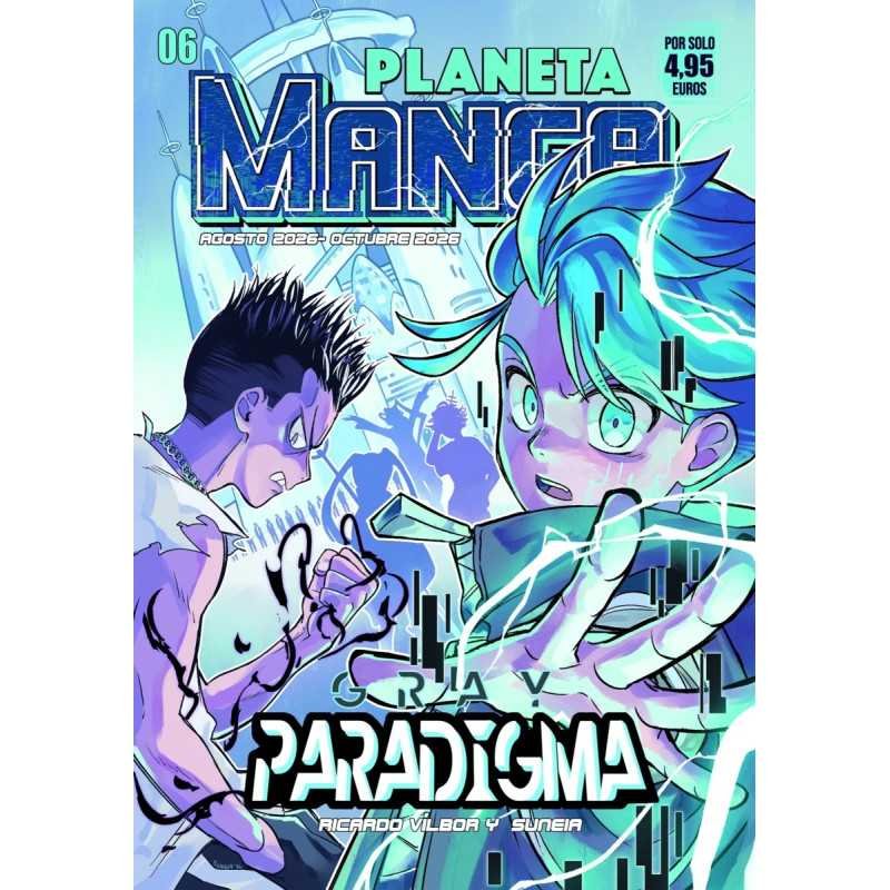 Planeta Manga 06
