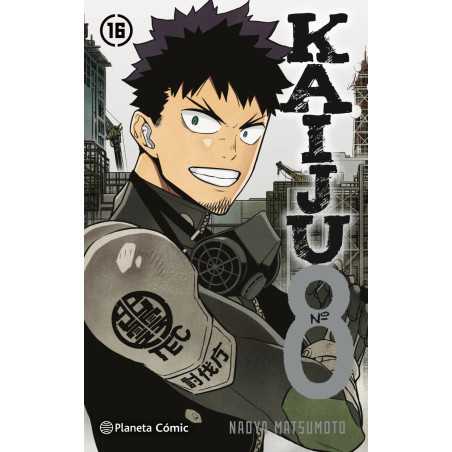 Kaiju 8 16 (Edición Especial)