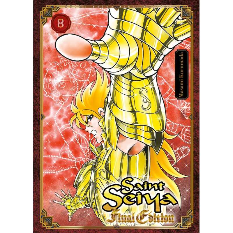Saint Seiya Los Caballeros Del Zodíaco (Final Edition) 08