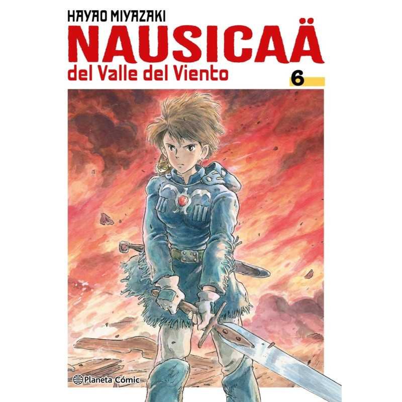 Nausicaa 06