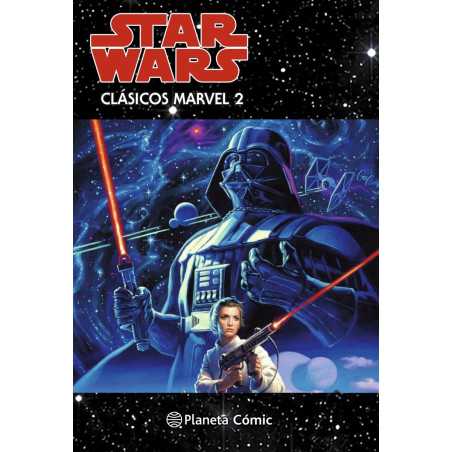 Star Wars Clásicos Marvel Usa 02