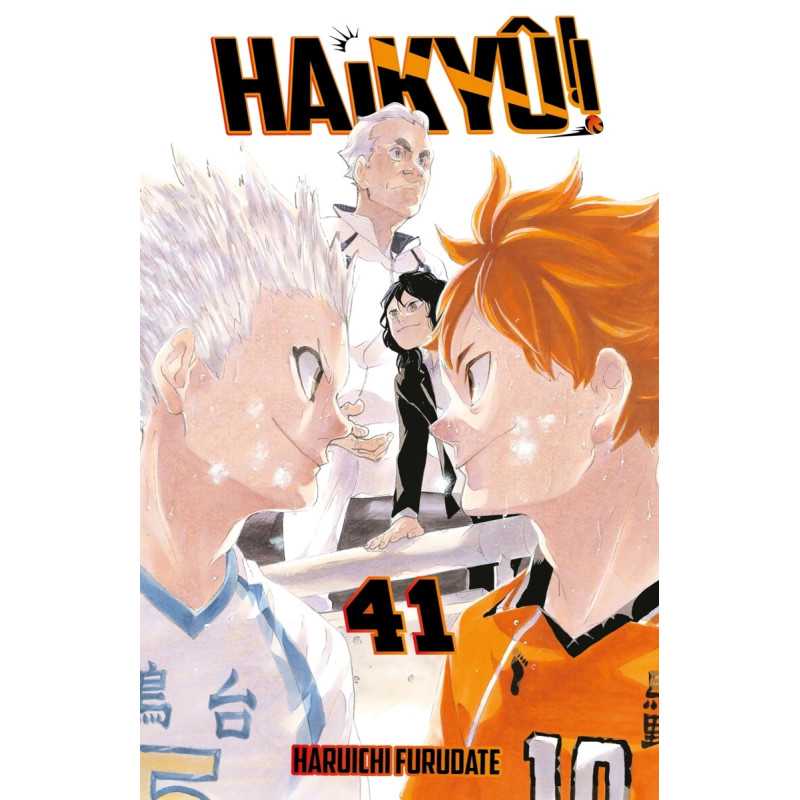 Haikyû!! 41/45