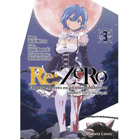 Re:zero Chapter 3 (Manga) 03/11